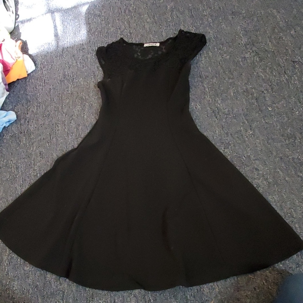 Lace dress